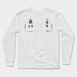 Alchemy of souls stickers Long Sleeve T-Shirt